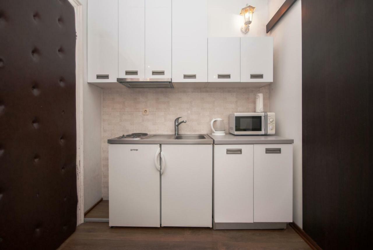 Apartments Angie Сплит Экстерьер фото